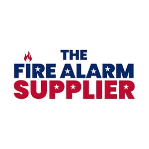 The Fire Alarm Supplier brand logo for thefirealarmsupplier.com