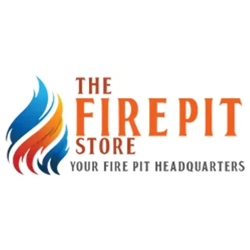 thefirepitstore brand logo for thefirepitstore.com
