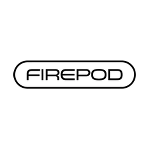 thefirepod brand logo for thefirepod.com