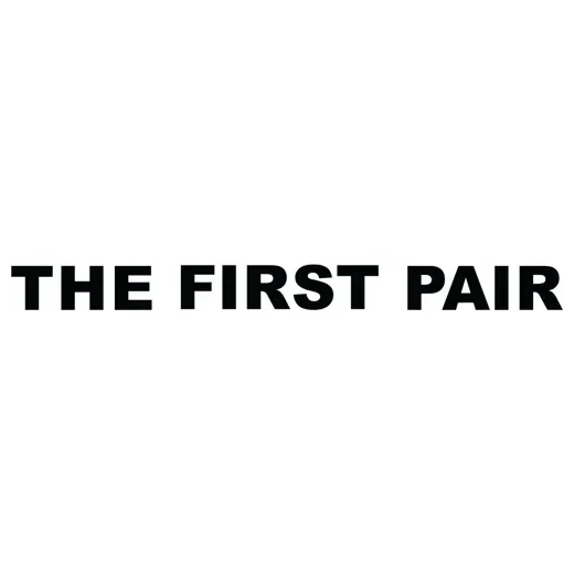 thefirstpairbook brand logo for thefirstpairbook.com