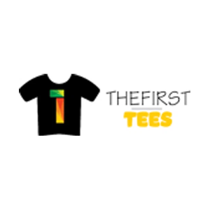 thefirsttees brand logo for thefirsttees.com