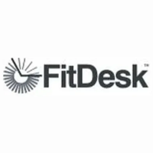 thefitdesk brand logo for thefitdesk.com