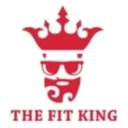 thefitking brand logo for thefitking.com