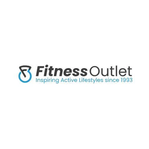 thefitnessoutlet brand logo for thefitnessoutlet.com