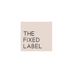 thefixedlabel brand logo for thefixedlabel.com