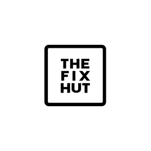 thefixhut brand logo for thefixhut.com