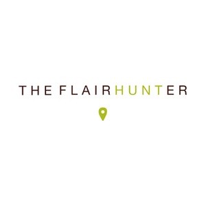 theflairhunter brand logo for theflairhunter.com