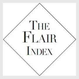 theflairindex brand logo for theflairindex.com