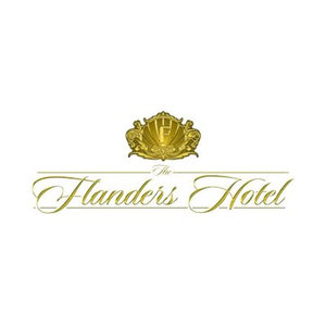 theflandershotel brand logo for theflandershotel.com