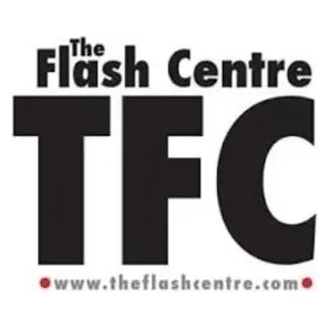theflashcentre brand logo for theflashcentre.com