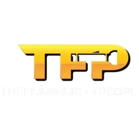 theflashlightpeople brand logo for theflashlightpeople.com