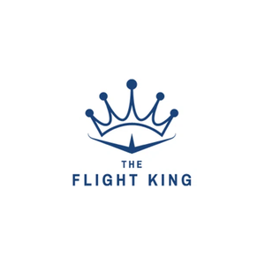 theflightking brand logo for theflightking.com