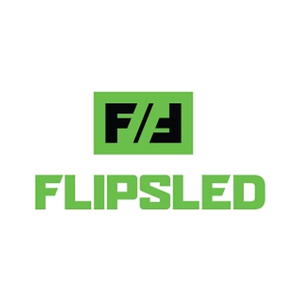 theflipsled brand logo for theflipsled.com
