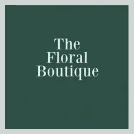 thefloralboutiquela brand logo for thefloralboutiquela.com