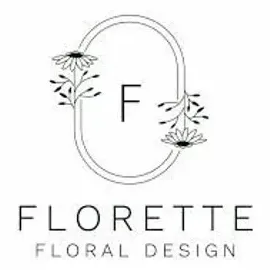 theflorette brand logo for theflorette.com