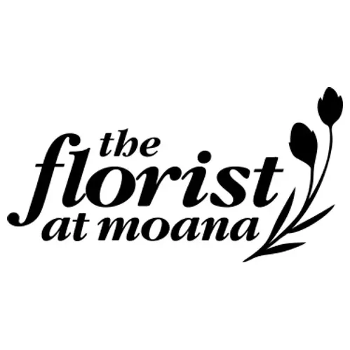 thefloristatmoana brand logo for thefloristatmoana.com