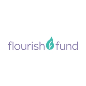 theflourishfund brand logo for theflourishfund.com