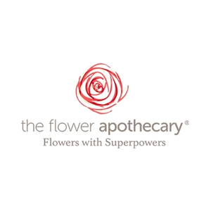 theflowerapothecary brand logo for theflowerapothecary.com