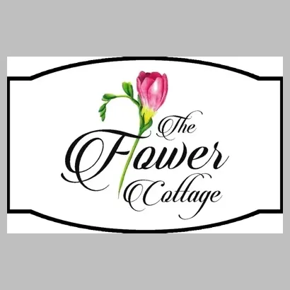theflowercottage brand logo for theflowercottage.com