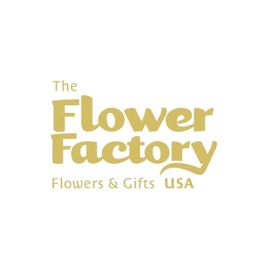 theflowerfactory brand logo for theflowerfactory.com