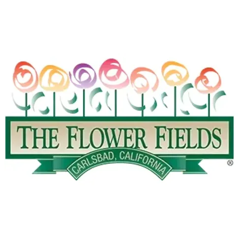 theflowerfields brand logo for theflowerfields.com