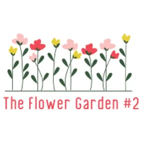 theflowergarden2 brand logo for theflowergarden2.com