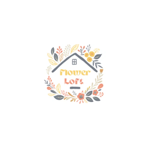 theflowerloft brand logo for theflowerloft.com