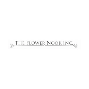 theflowernookorlando brand logo for theflowernookorlando.com