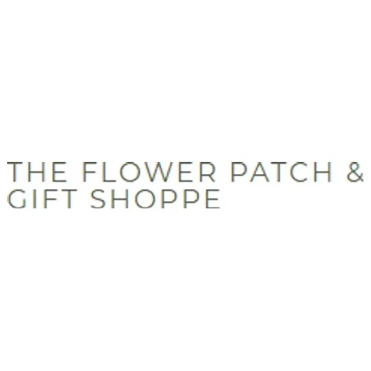 theflowerpatchpa brand logo for theflowerpatchpa.com