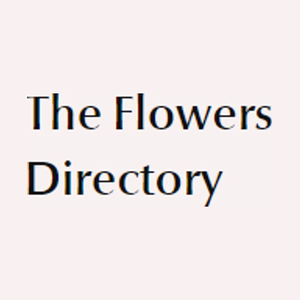 theflowersdirectory brand logo for theflowersdirectory.com