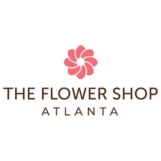 theflowershopatl brand logo for theflowershopatl.com