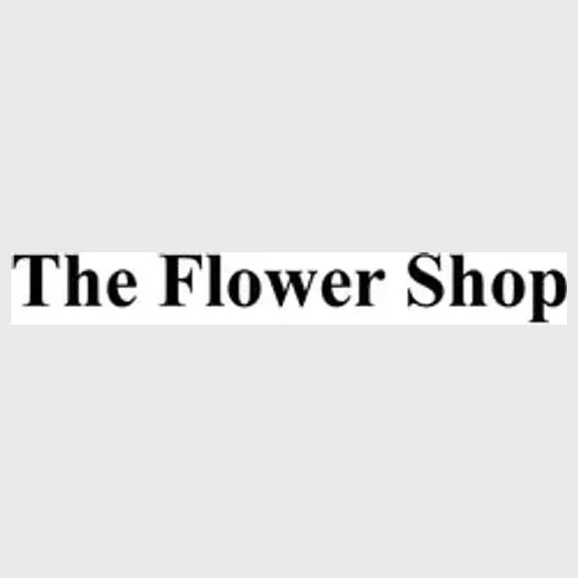 theflowershopca brand logo for theflowershopca.com