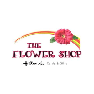theflowershopcamo brand logo for theflowershopcamo.com