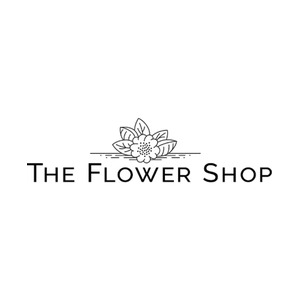 theflowershopnj brand logo for theflowershopnj.com