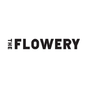 theflowery brand logo for theflowery.co