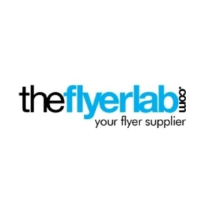 theflyerlab brand logo for theflyerlab.com