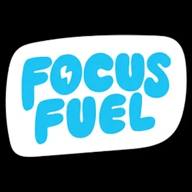 thefocusfuel brand logo for thefocusfuel.com