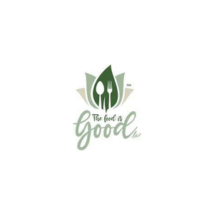 thefoodisgoodlc brand logo for thefoodisgoodlc.com