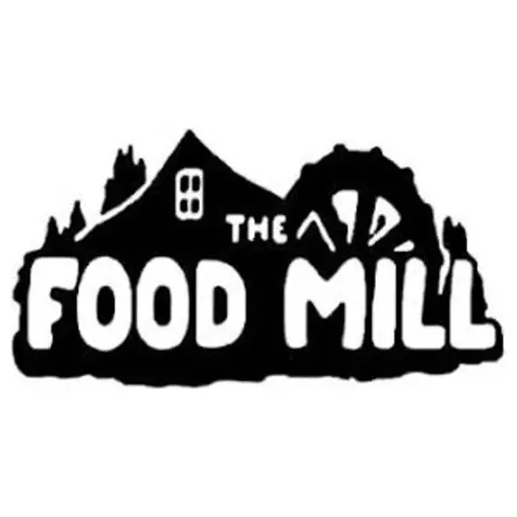 thefoodmill brand logo for thefoodmill.com