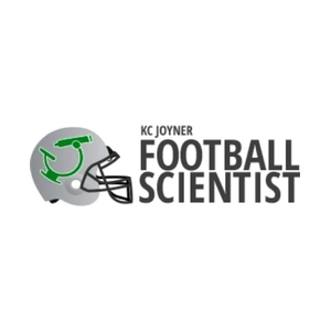 thefootballscientist brand logo for thefootballscientist.com