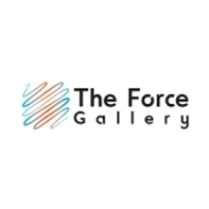 theforcegallery brand logo for theforcegallery.com