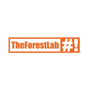 theforestlab brand logo for theforestlab.com