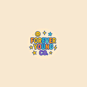 theforeveryoungco brand logo for theforeveryoungco.com
