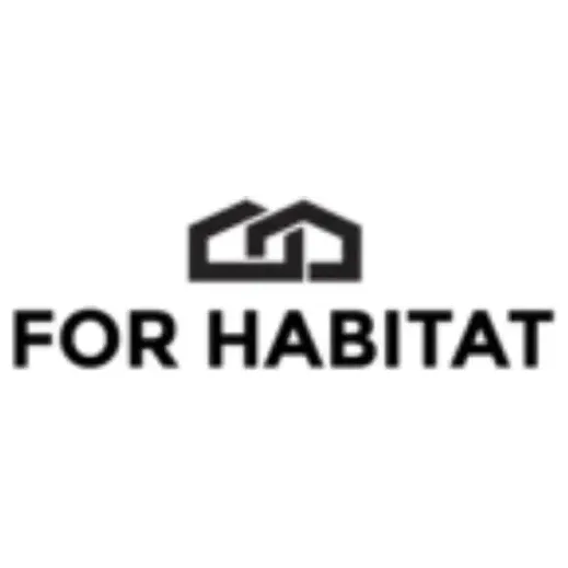 theforhabitat brand logo for theforhabitat.com