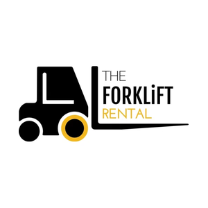 theforkliftrental brand logo for theforkliftrental.com
