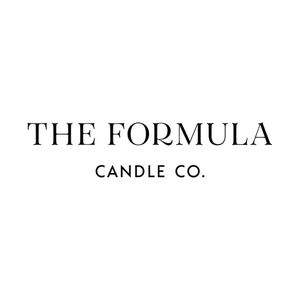 theformulacandleco brand logo for theformulacandleco.shop