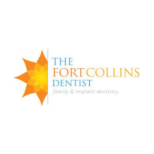 thefortcollins brand logo for thefortcollins.dentist