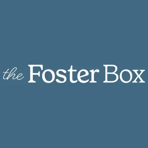thefosterbox brand logo for thefosterbox.com