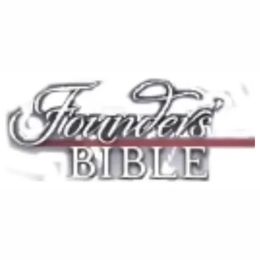 thefoundersbible brand logo for thefoundersbible.com
