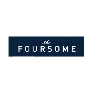 thefoursome brand logo for thefoursome.com